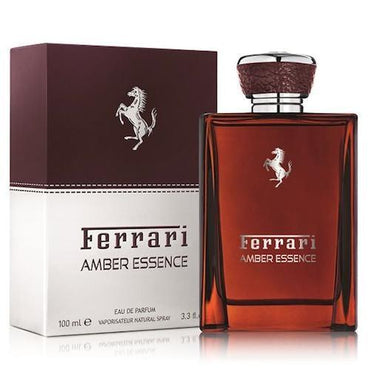 Ferrari Amber Essence EDP 100ml Perfume for Men - Thescentsstore